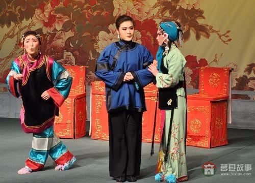 山東省日照市莒縣周姑子戲_莒縣非物質文化遺產_莒縣文化