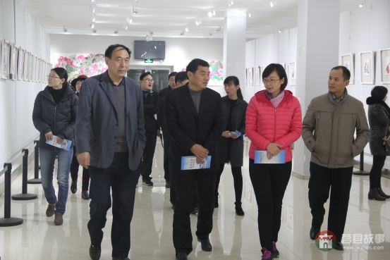 日照莒縣莒州文街舉辦擁抱自然·吉瑞森中國畫精品展 日照莒縣莒州文街舉辦擁抱自然·吉瑞森中國畫精品展