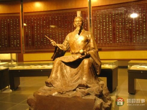 山東一個(gè)千年古縣，人口超過(guò)110萬(wàn)，誕生了一個(gè)歷史典故