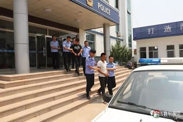 收保護(hù)費(fèi)、哄抬收割價(jià)格 莒縣一批“麥霸”被刑拘