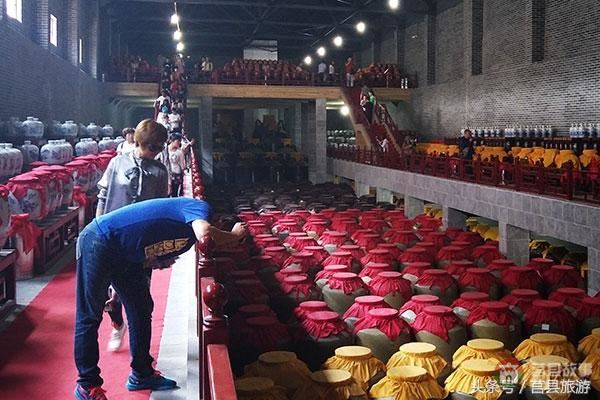 周末游客爆滿已成莒縣旅游新常態(tài)！