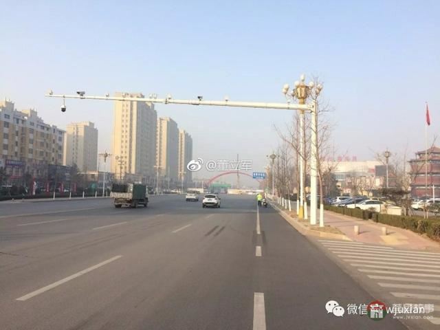 日照莒縣這個(gè)路口限速40，太多司機(jī)“中招”了