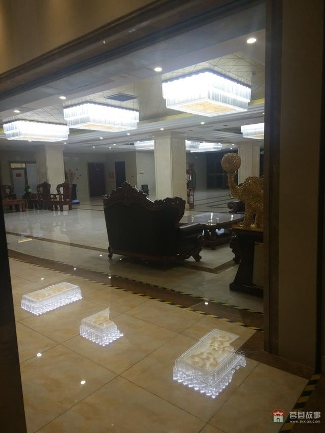 在莒縣，有一個地方叫‘萬沙金’
