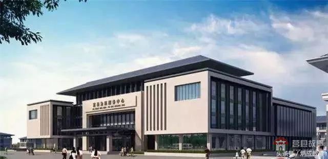 來吧，來莒縣！看看莒縣未來建設(shè)的大環(huán)境