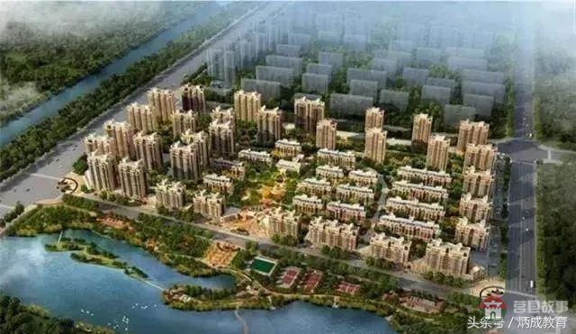 來吧，來莒縣！看看莒縣未來建設(shè)的大環(huán)境