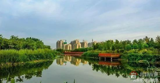來吧，來莒縣！看看莒縣未來建設(shè)的大環(huán)境