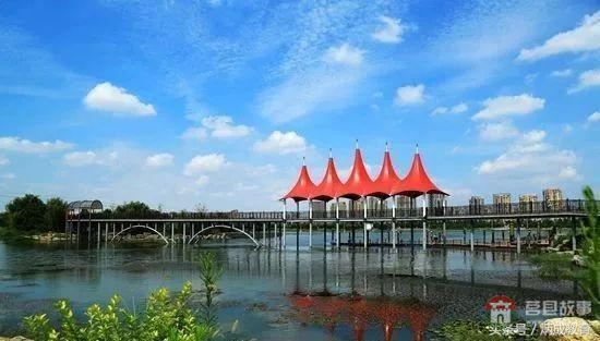 來吧，來莒縣！看看莒縣未來建設(shè)的大環(huán)境