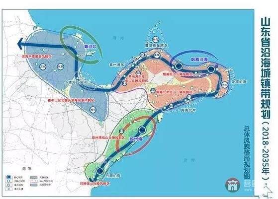 省里最新規(guī)劃出爐！日照沿海要大變樣了！