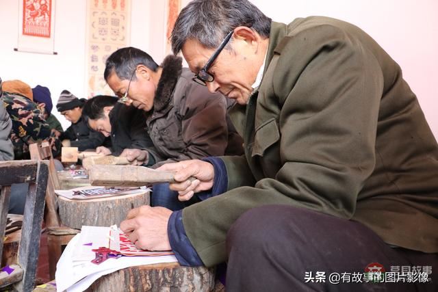 首屆人類非物質文化遺產過門箋大賽在莒縣閻莊鎮(zhèn)大柏林村隆重舉行
