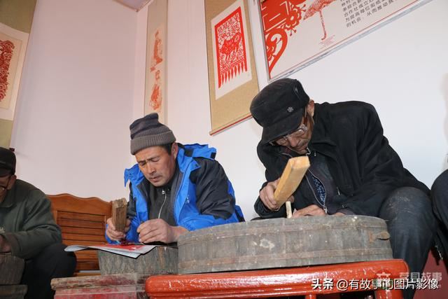 首屆人類非物質文化遺產過門箋大賽在莒縣閻莊鎮(zhèn)大柏林村隆重舉行