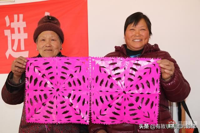 首屆人類非物質文化遺產過門箋大賽在莒縣閻莊鎮(zhèn)大柏林村隆重舉行