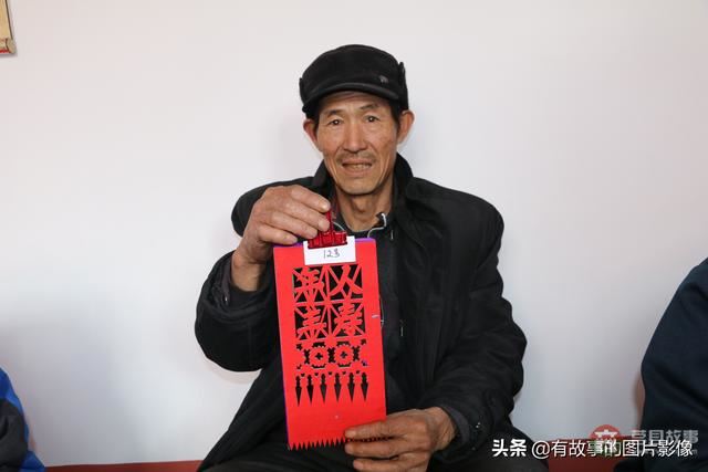 首屆人類非物質文化遺產過門箋大賽在莒縣閻莊鎮(zhèn)大柏林村隆重舉行