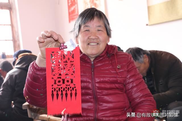 首屆人類非物質文化遺產過門箋大賽在莒縣閻莊鎮(zhèn)大柏林村隆重舉行