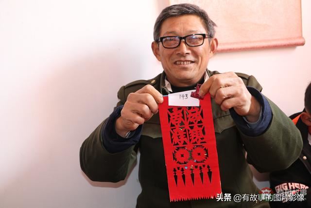 首屆人類非物質文化遺產過門箋大賽在莒縣閻莊鎮(zhèn)大柏林村隆重舉行