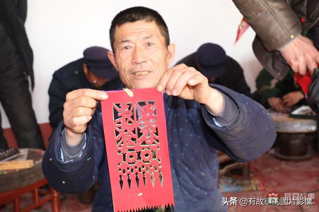 首屆人類非物質文化遺產過門箋大賽在莒縣閻莊鎮(zhèn)大柏林村隆重舉行