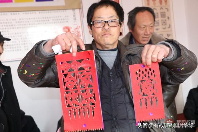 首屆人類非物質文化遺產過門箋大賽在莒縣閻莊鎮(zhèn)大柏林村隆重舉行
