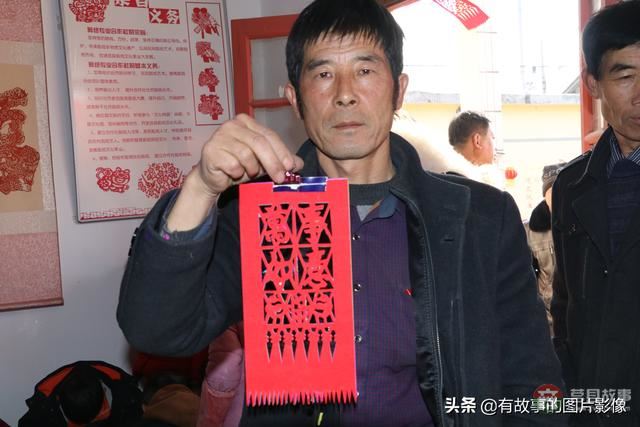 首屆人類非物質文化遺產過門箋大賽在莒縣閻莊鎮(zhèn)大柏林村隆重舉行