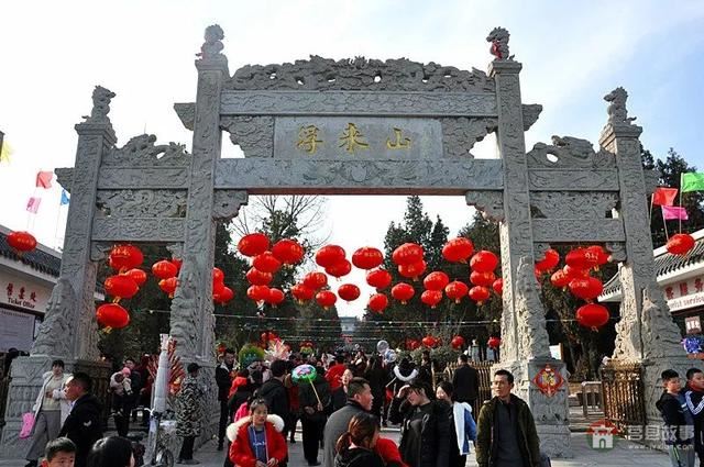 “文旅年貨”爆棚！四海賓朋的足跡在莒縣都能找到