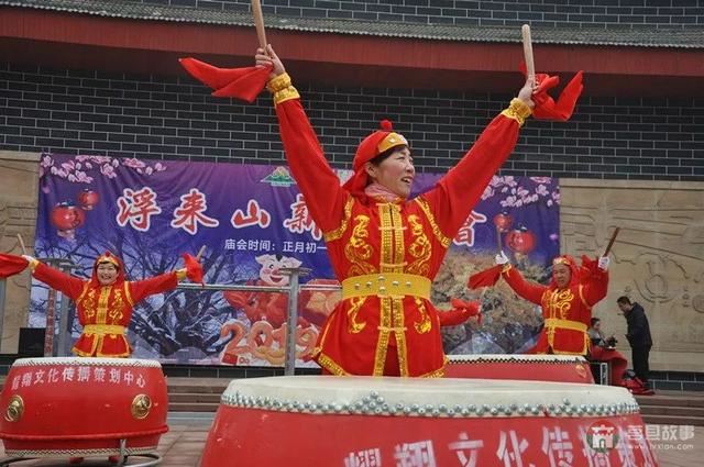 “文旅年貨”爆棚！四海賓朋的足跡在莒縣都能找到