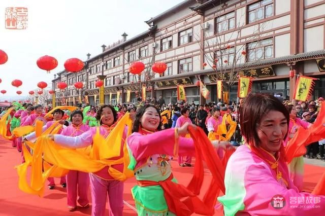 “文旅年貨”爆棚！四海賓朋的足跡在莒縣都能找到