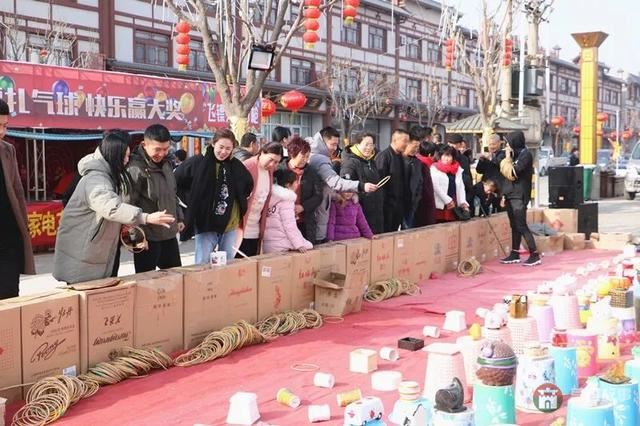 “文旅年貨”爆棚！四海賓朋的足跡在莒縣都能找到