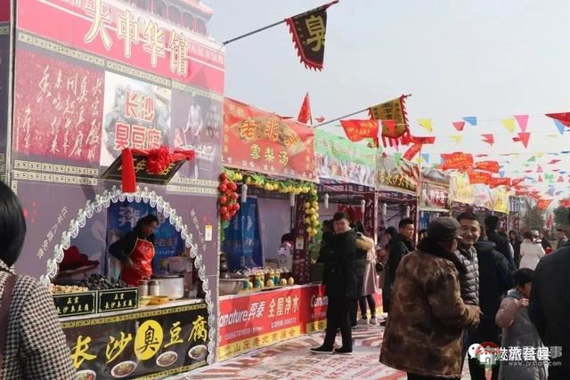 “文旅年貨”爆棚！四海賓朋的足跡在莒縣都能找到