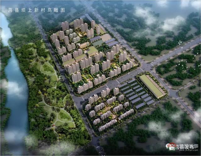 莒縣多個學(xué)校、棚改安置項目選址和規(guī)劃方案出爐
