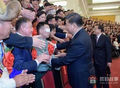 新聞聯(lián)播特寫出鏡！莒縣“辛媽媽”再次受到習(xí)近平親切接見