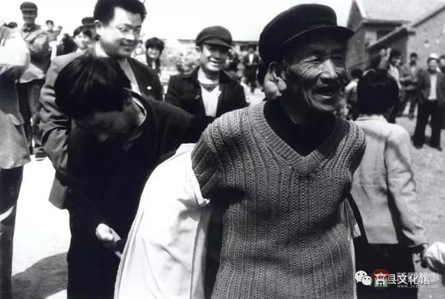 省級非遺文化之莒縣轉秋千會