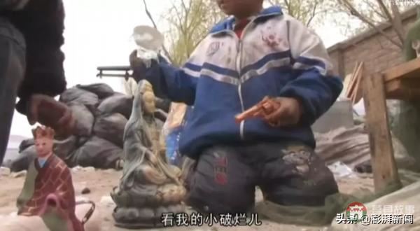 “逼瘋”上海人的垃圾分類背后，藏著中國人不知道的殘忍真相