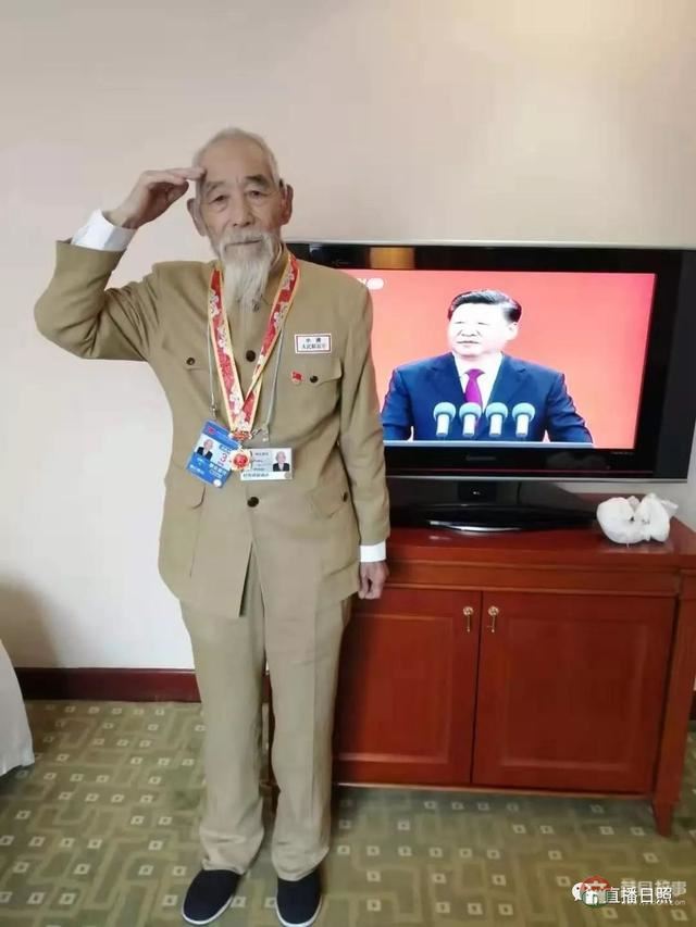 萬眾矚目的閱兵現(xiàn)場(chǎng)，原來還有這么多“莒縣驕傲”