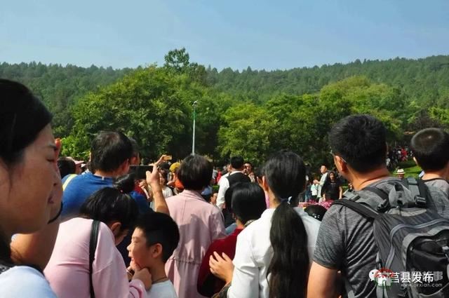 國慶假期莒縣最新“旅行情報圖”，為你泄密哪里“人從眾”