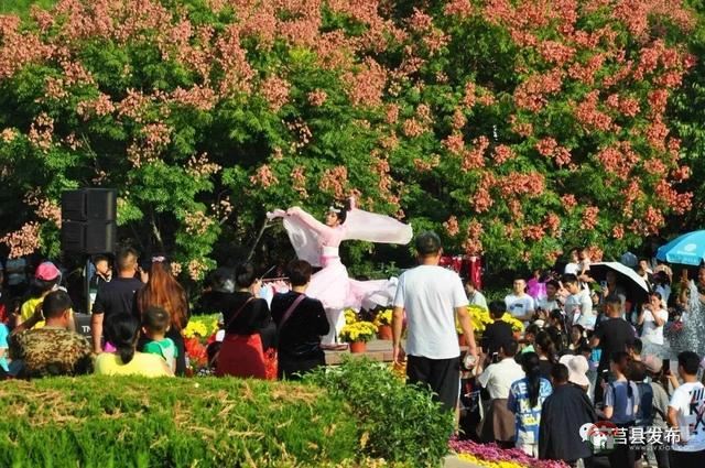 國慶假期莒縣最新“旅行情報圖”，為你泄密哪里“人從眾”