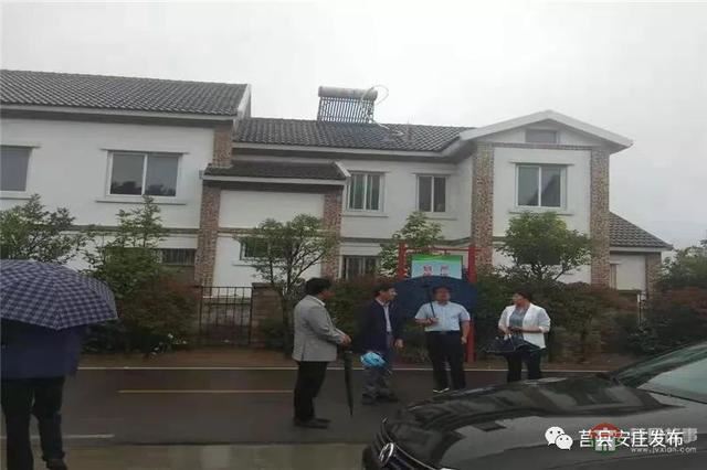 城里人都羨慕，莒縣這4個(gè)村“舊房”換新房