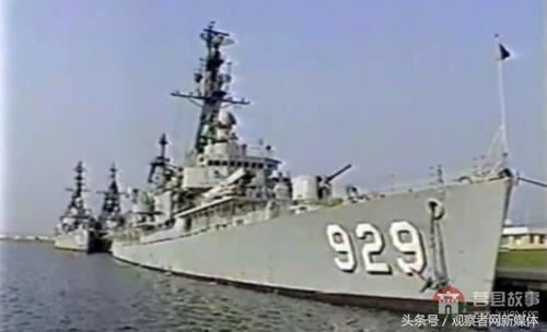 臺軍的優(yōu)秀“莒光艦”什么樣——斷水、漏油、炮打友艦