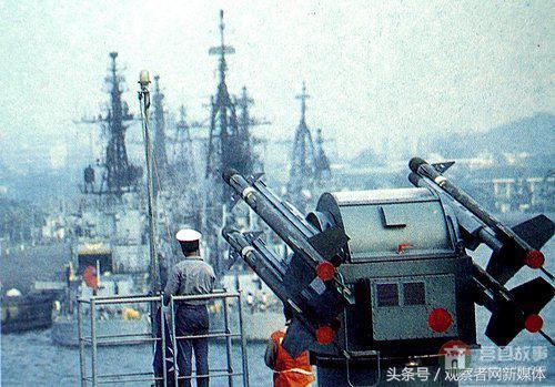 臺軍的優(yōu)秀“莒光艦”什么樣——斷水、漏油、炮打友艦