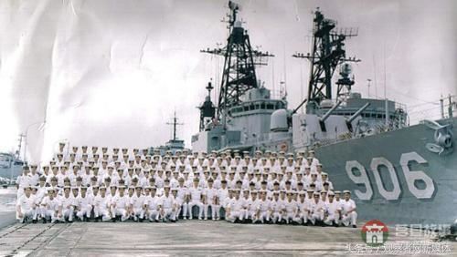 臺軍的優(yōu)秀“莒光艦”什么樣——斷水、漏油、炮打友艦
