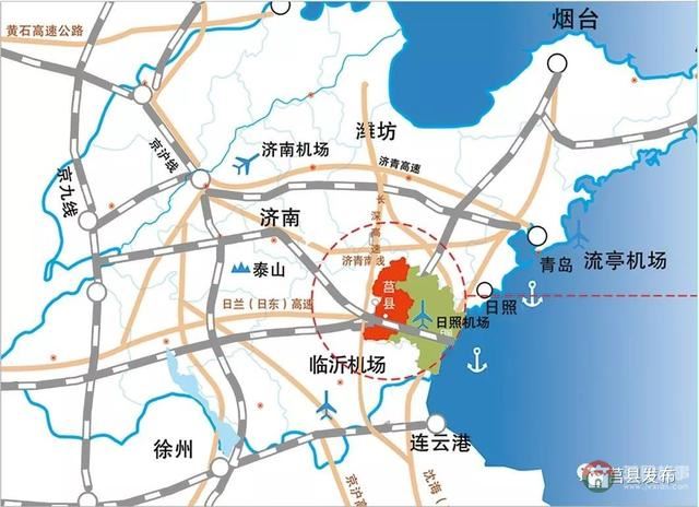 我家大門常打開，莒縣榮登全國投資潛力百強(qiáng)縣（市）