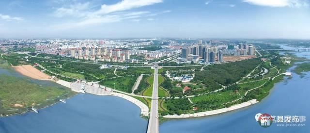 我家大門常打開，莒縣榮登全國投資潛力百強(qiáng)縣（市）