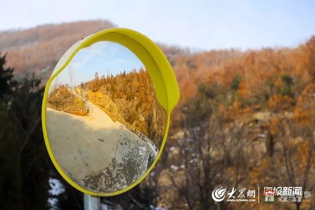 元旦又有好去處！日照莒縣新增添一景區(qū)！有山有水有故事~