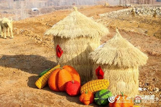 元旦又有好去處！日照莒縣新增添一景區(qū)！有山有水有故事~