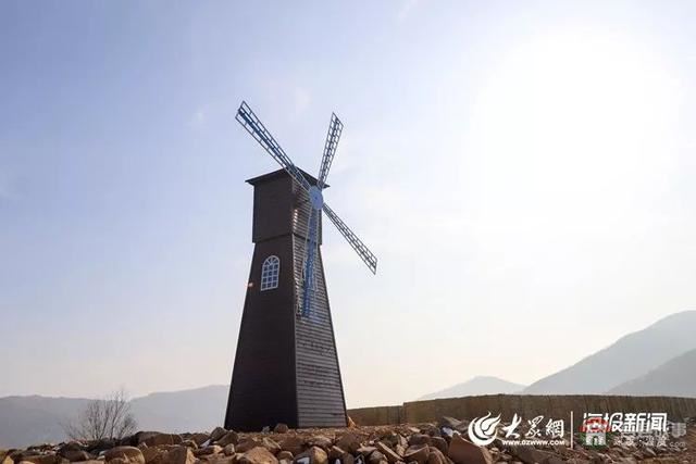 元旦又有好去處！日照莒縣新增添一景區(qū)！有山有水有故事~