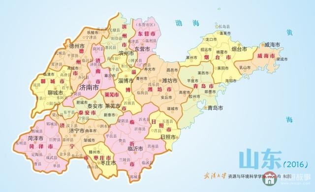 莒縣，歷史悠久的千年古縣，歷為國(guó)、郡、州所在