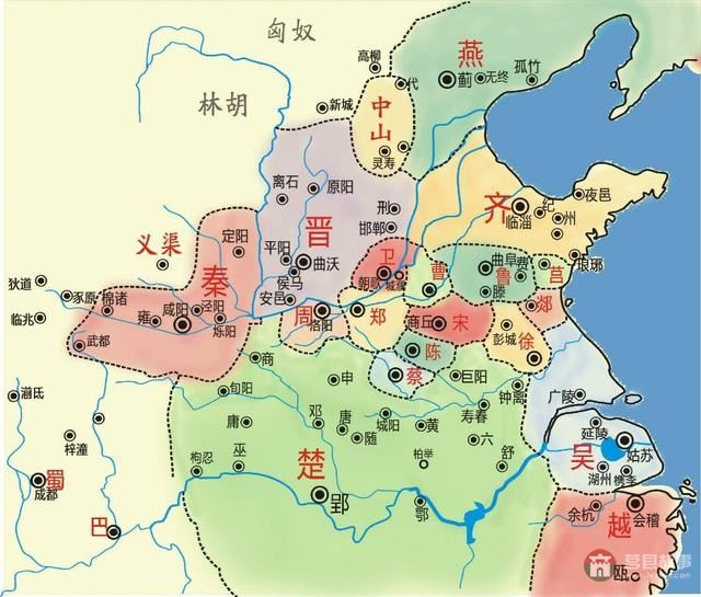 莒縣，歷史悠久的千年古縣，歷為國(guó)、郡、州所在