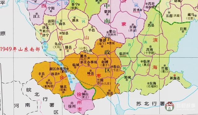 莒縣，歷史悠久的千年古縣，歷為國(guó)、郡、州所在